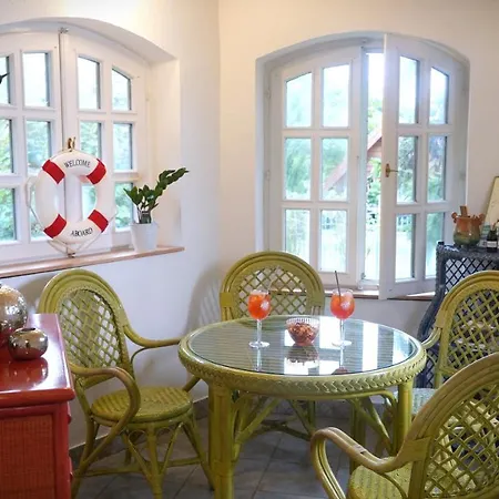 La Casa Nonna * Альшоэрш