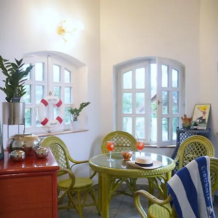 La Casa Nonna Вилла