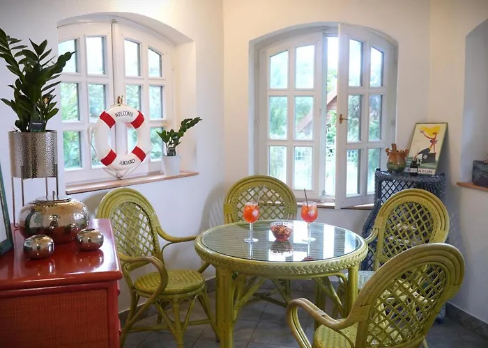 La Casa Nonna * Альшоэрш