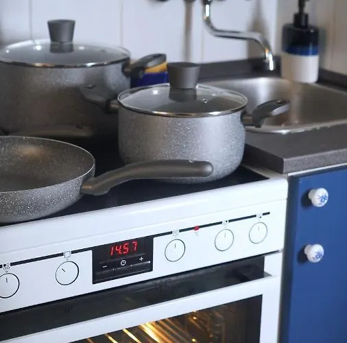 Вилла La Casa Nonna *