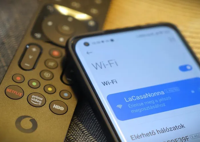 La Casa Nonna Вилла Альшоэрш