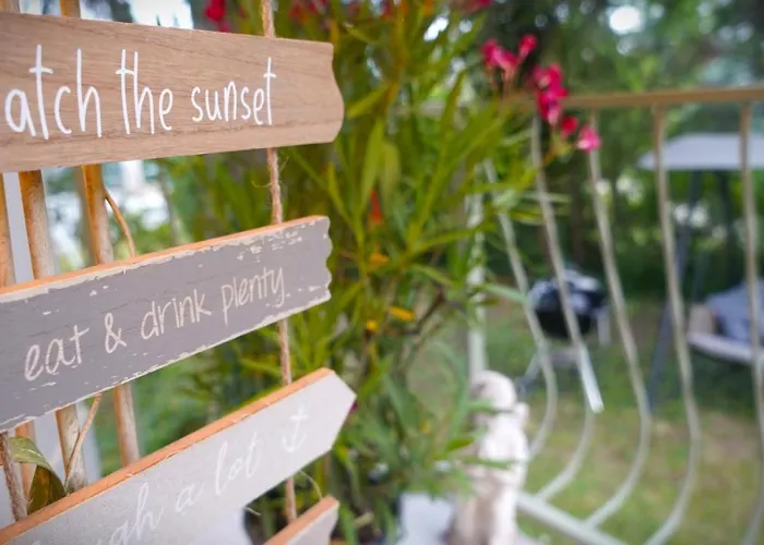 Вилла La Casa Nonna *