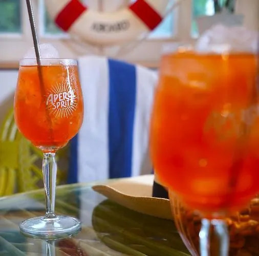 La Casa Nonna Вилла Альшоэрш