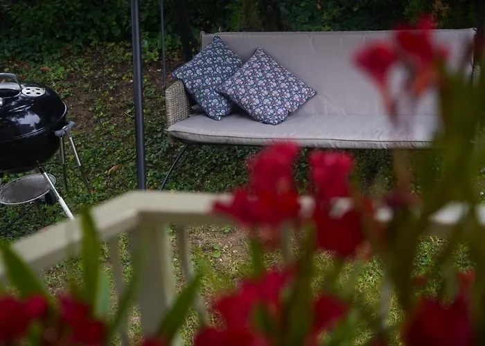 La Casa Nonna Вилла Альшоэрш