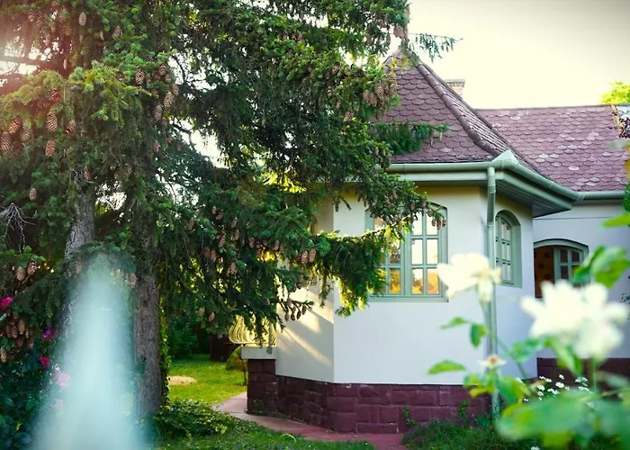Villa La Casa Nonna Alsoors