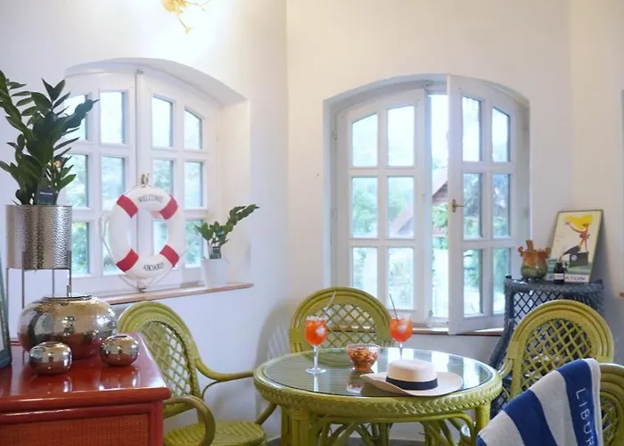 La Casa Nonna Вилла