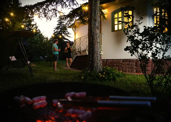 La Casa Nonna Вилла *