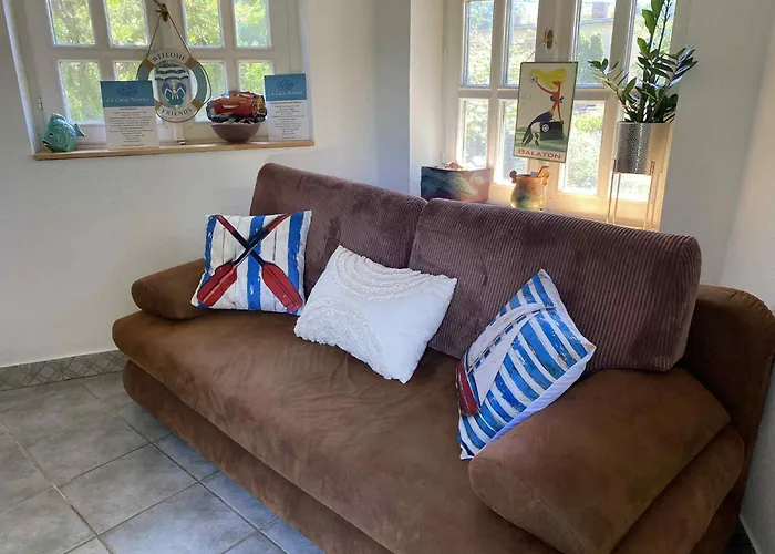 La Casa Nonna * Альшоэрш